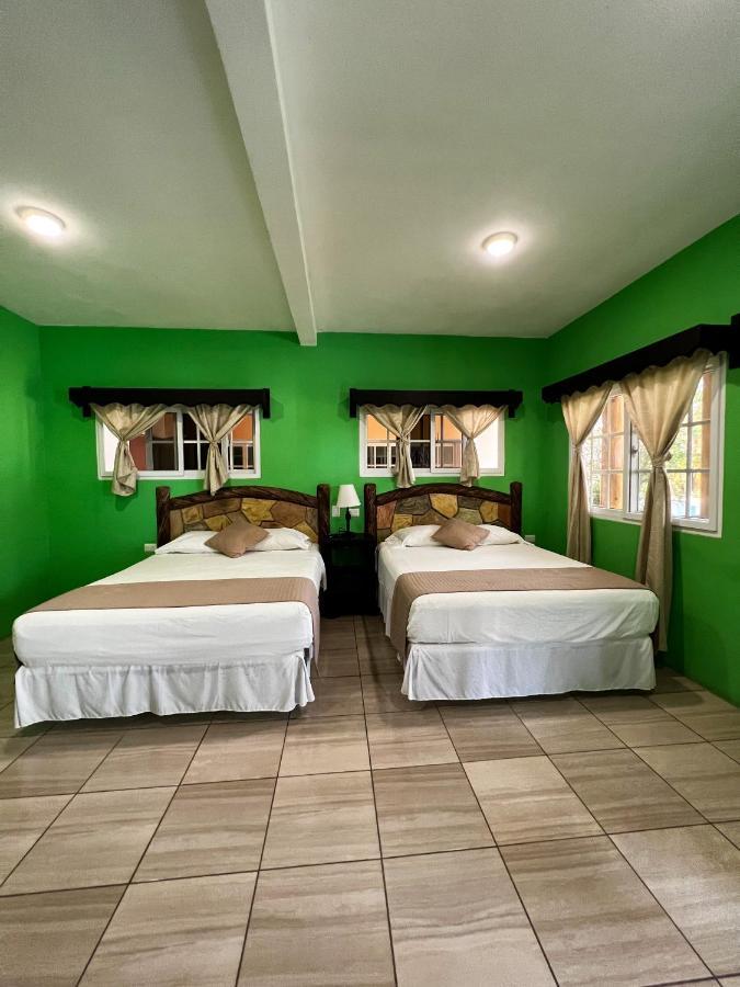 Hotel Pazifico En Monterrico Exterior foto
