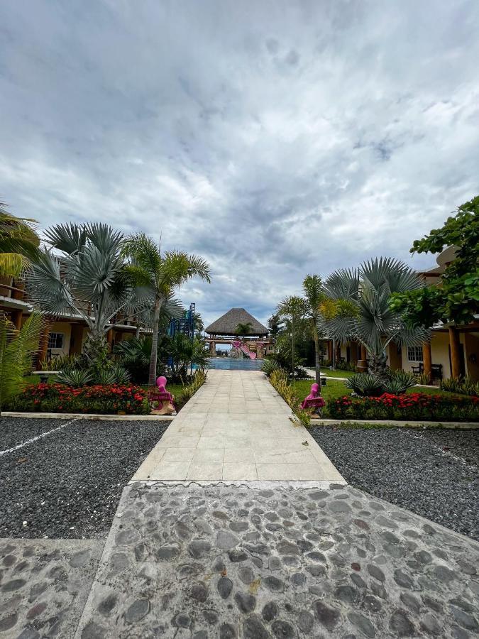 Hotel Pazifico En Monterrico Exterior foto