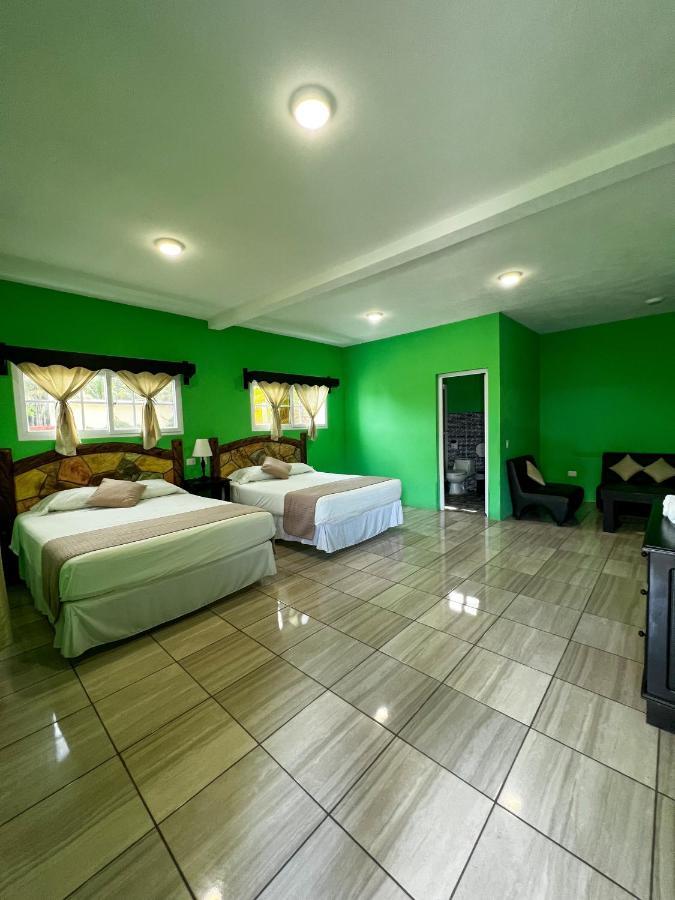 Hotel Pazifico En Monterrico Exterior foto