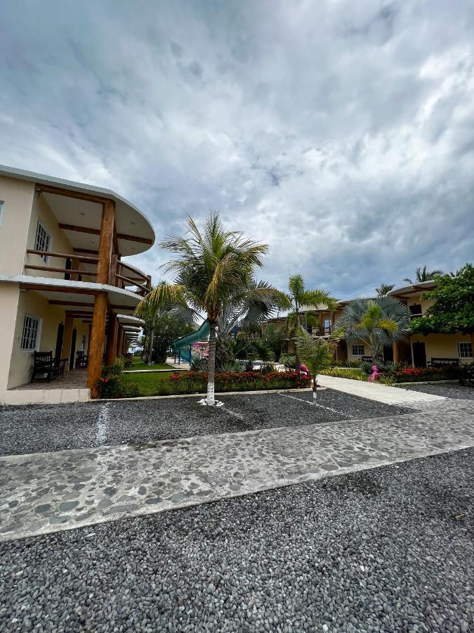 Hotel Pazifico En Monterrico Exterior foto