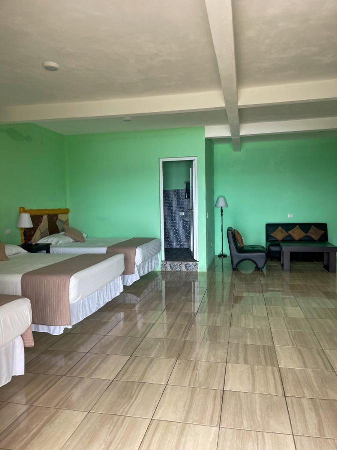 Hotel Pazifico En Monterrico Exterior foto
