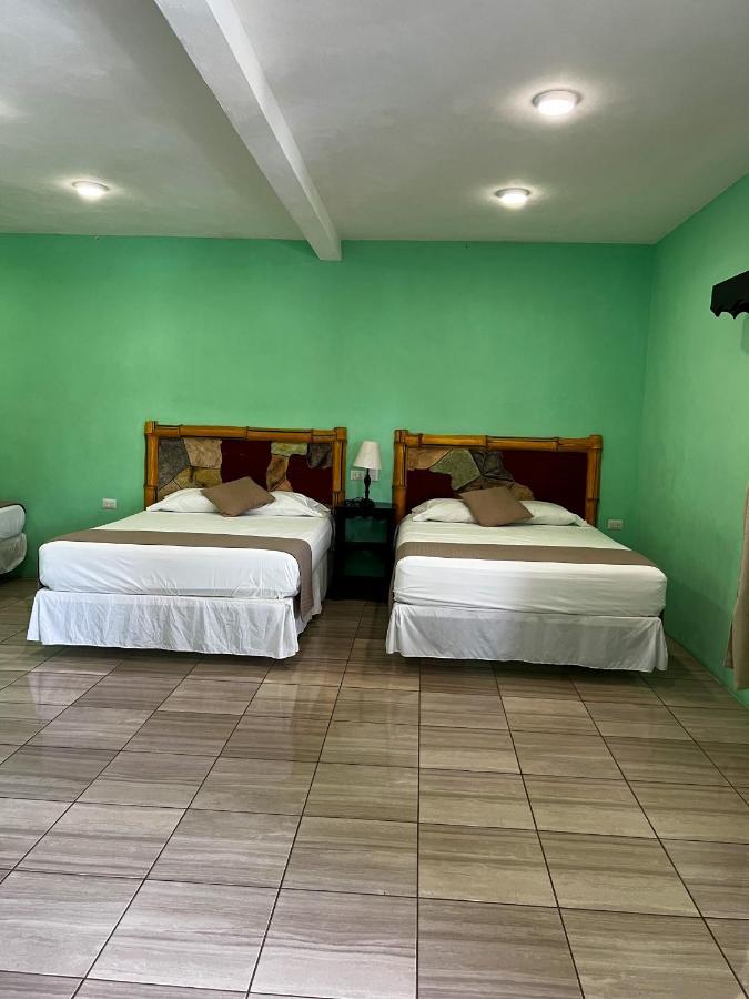 Hotel Pazifico En Monterrico Exterior foto