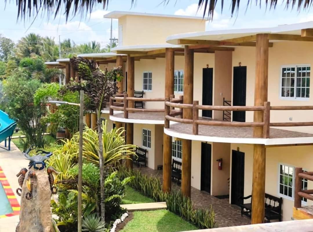 Hotel Pazifico En Monterrico Exterior foto